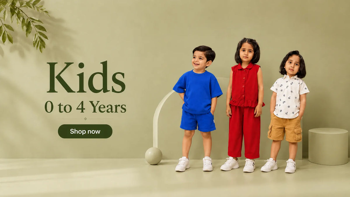 0-4 Years