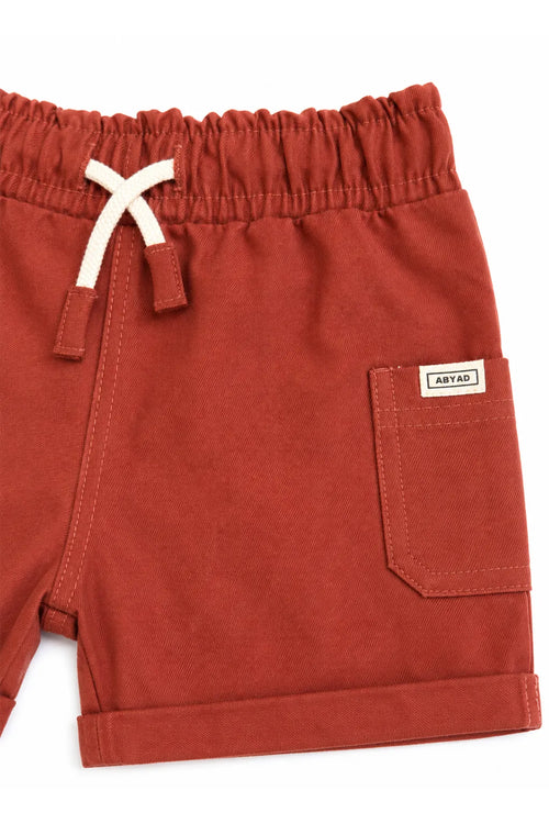 Explorer Short 2