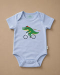 Bodysuits for Baby Boys -  Alligator