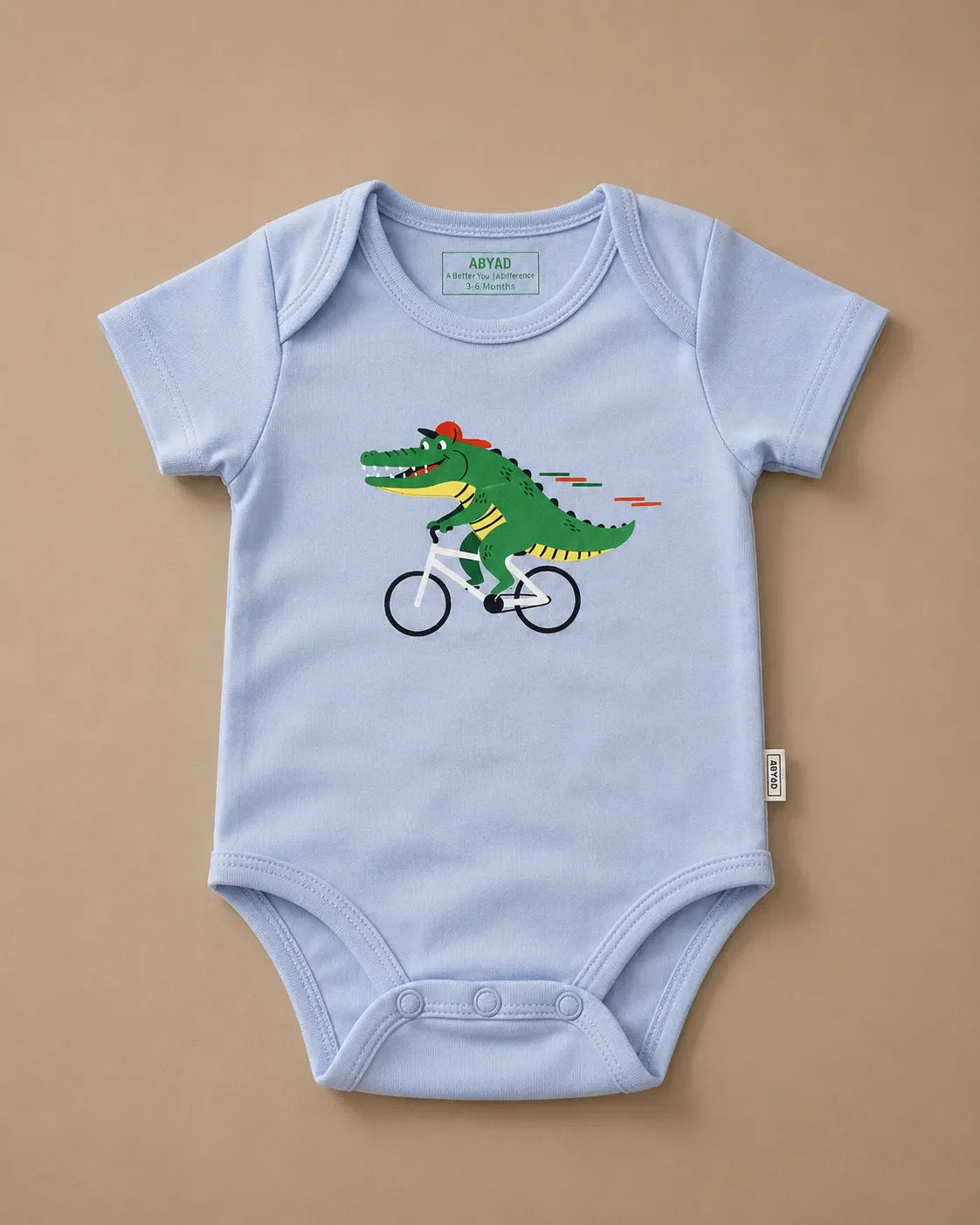 Bodysuits for Baby Boys -  Alligator