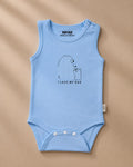 Bodysuits Unisex - Bear