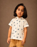 Little Sailor Polo Shirt