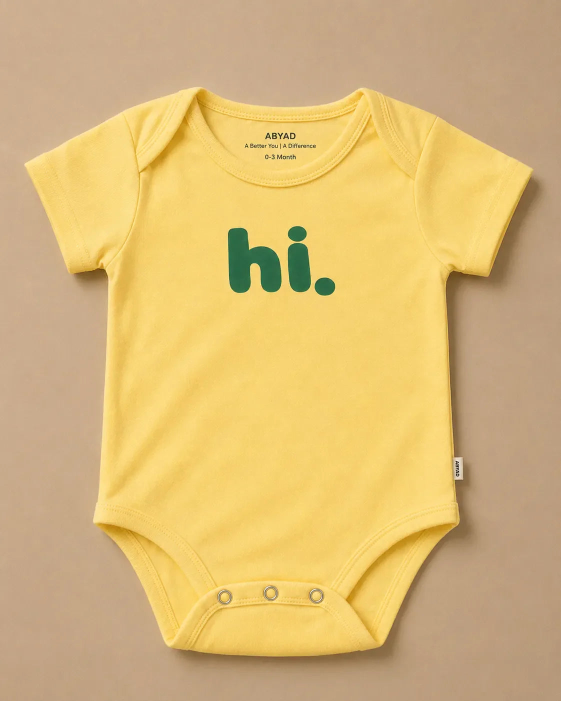 Bodysuits for Baby Girls – Pack of 2