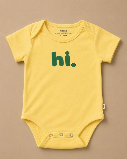 Bodysuits for Baby Girls – Pack of 2