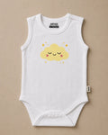 Bodysuits Unisex - Cloud SLS