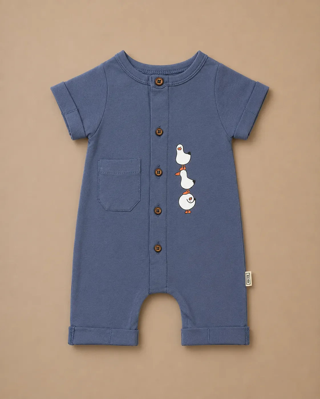 Bodysuits for Baby Boys - Duck