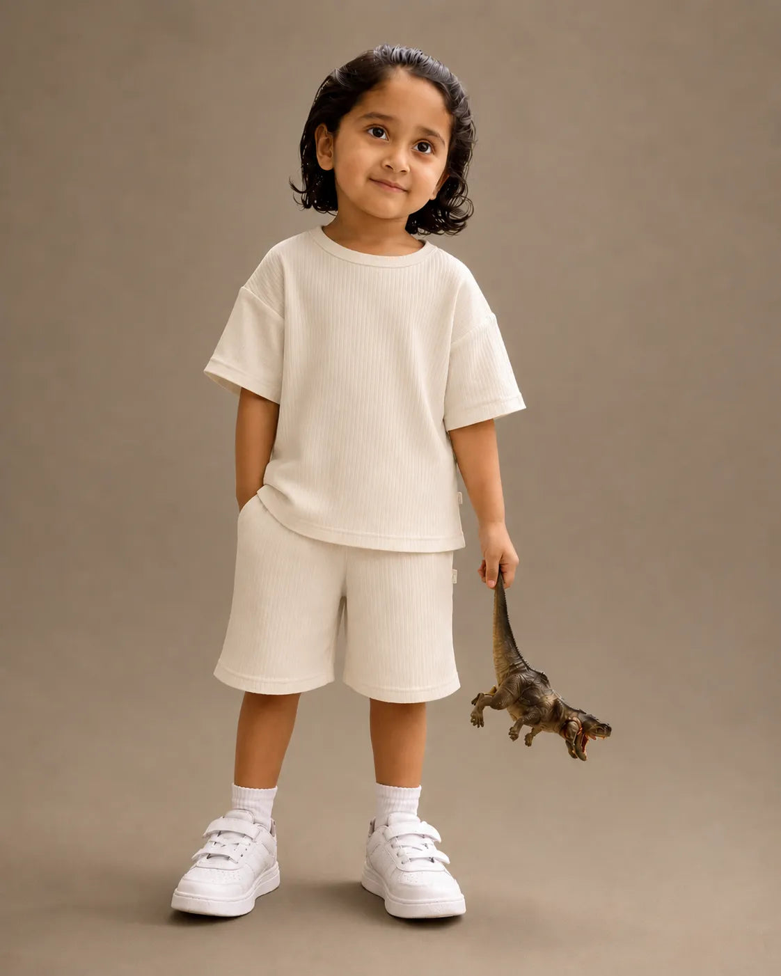 Pure Ease Co-ord Set For Him