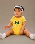 Bodysuits Unisex – Hi