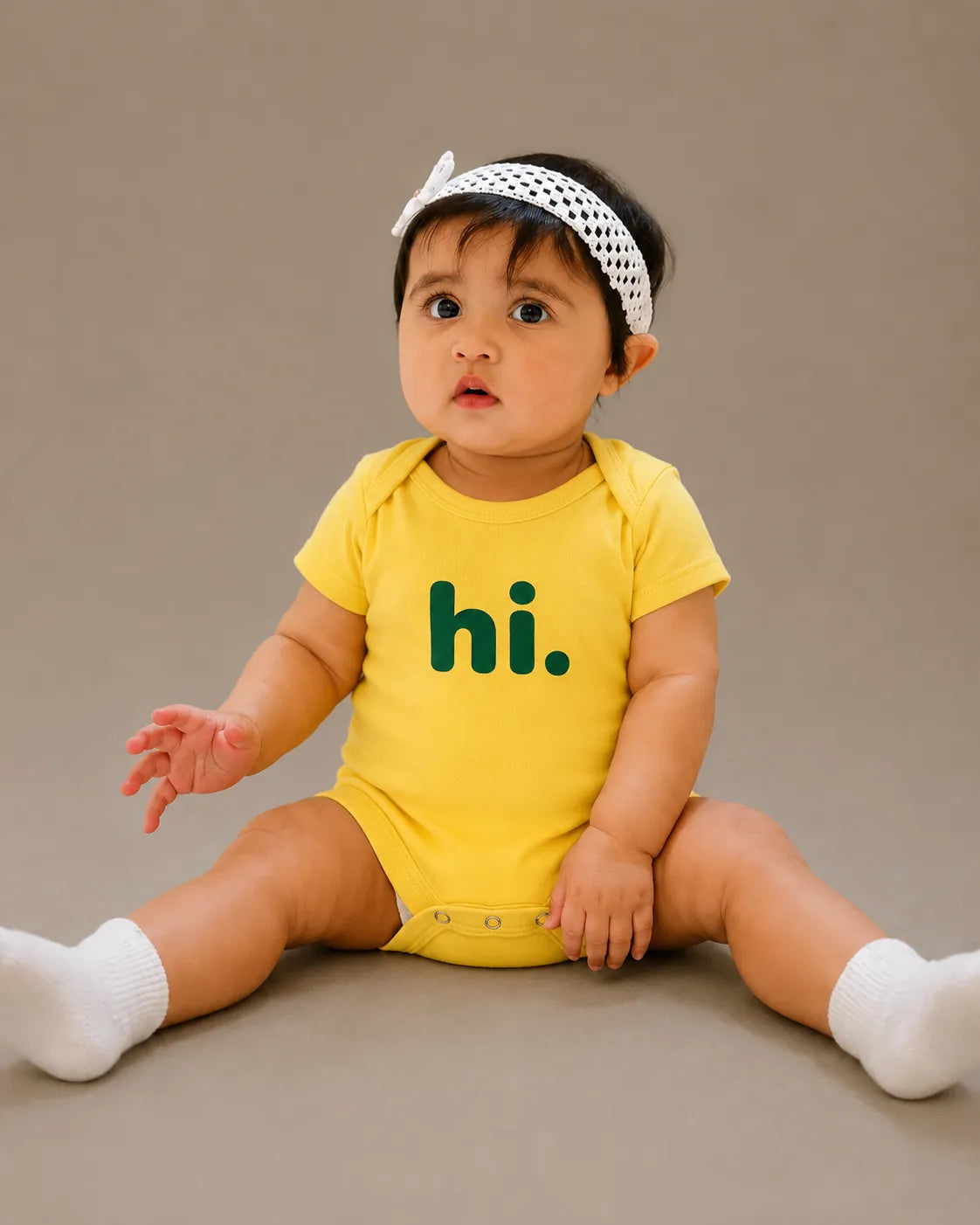 Bodysuits Unisex – Hi
