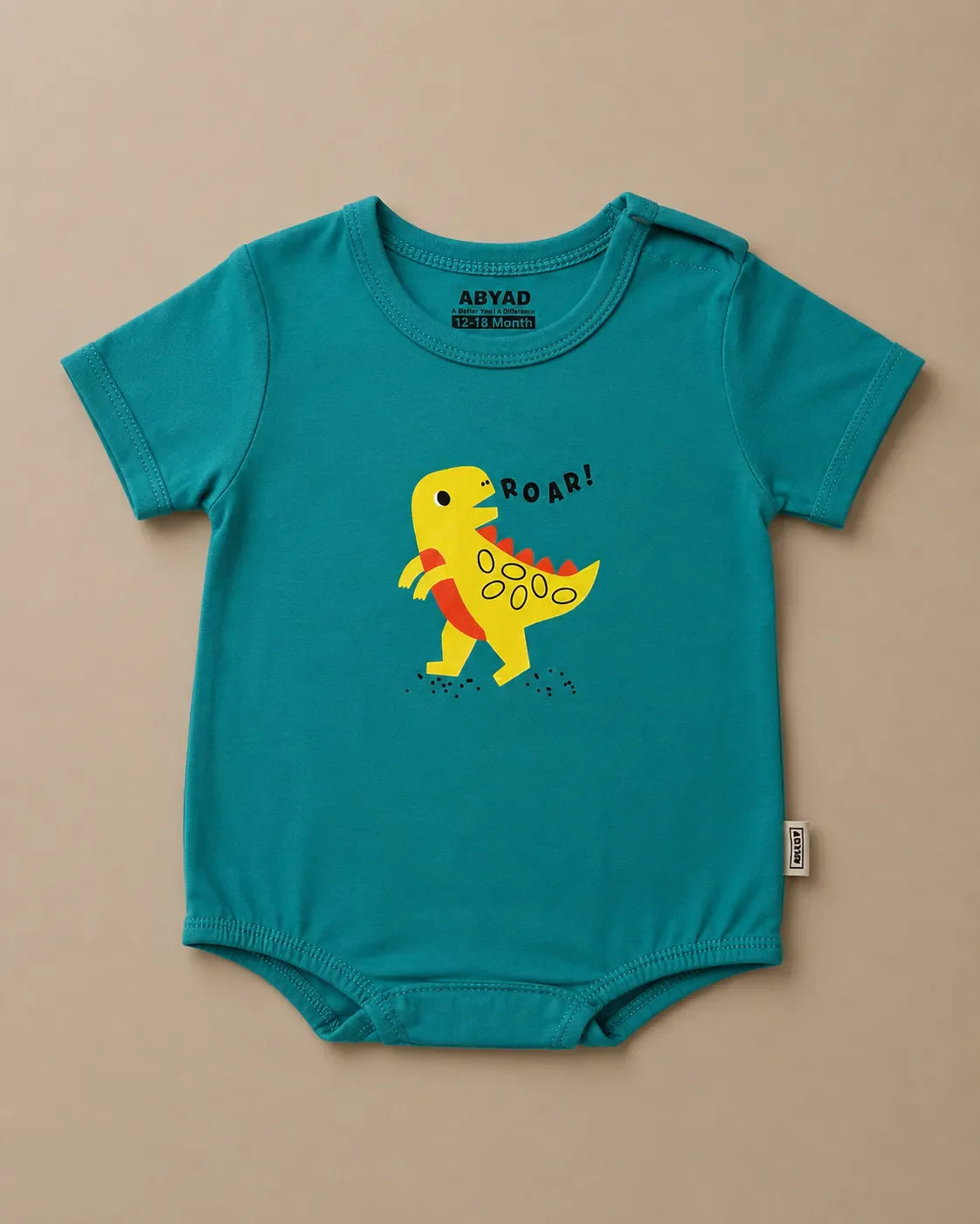 Bodysuits for Baby Boys - Dino