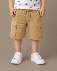 Summer Cargo Shorts For Him