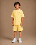 Oversized T-Shirt & Shorts
