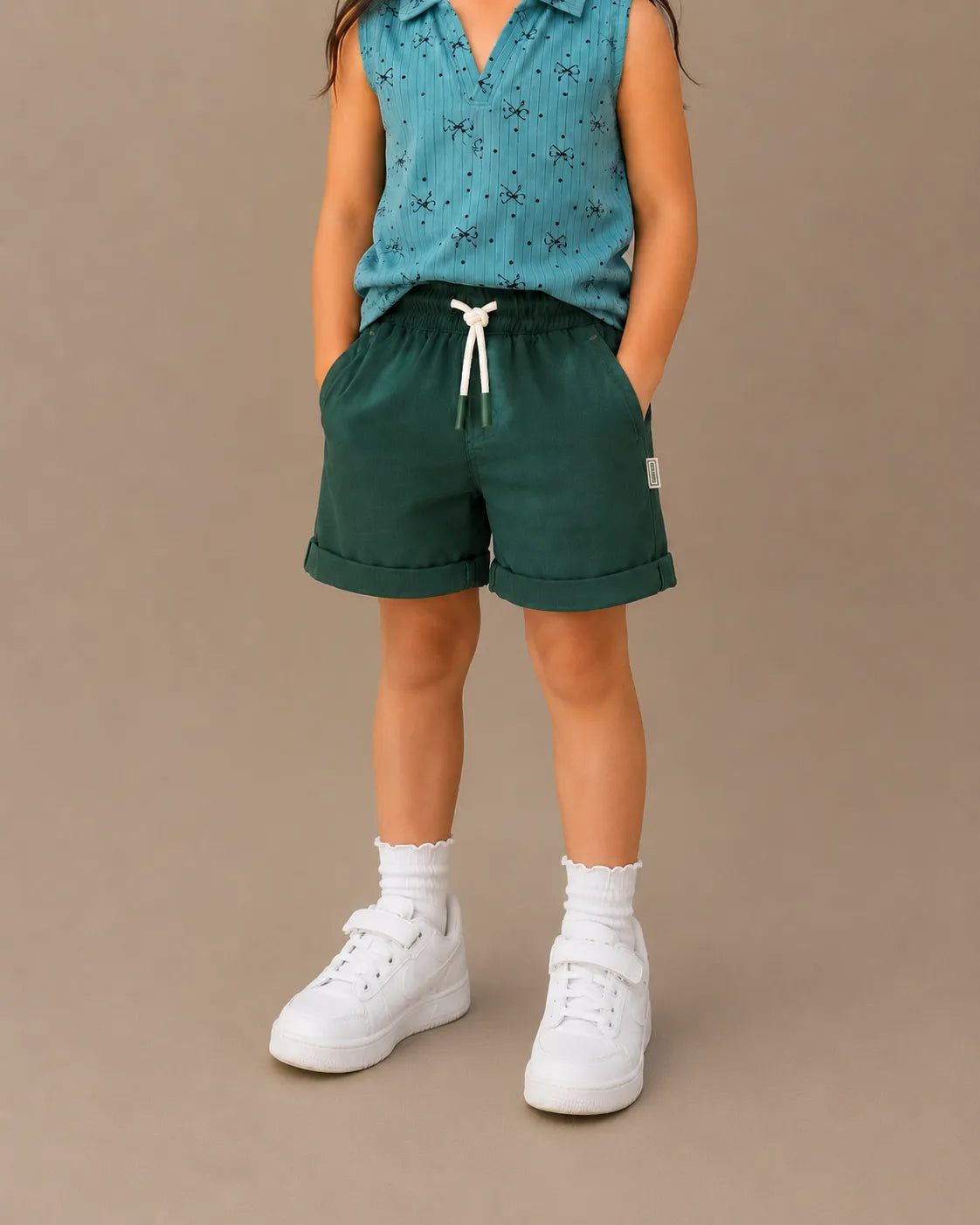 Sage Scout Shorts For Her