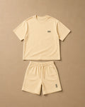 Oversized T-Shirt & Shorts