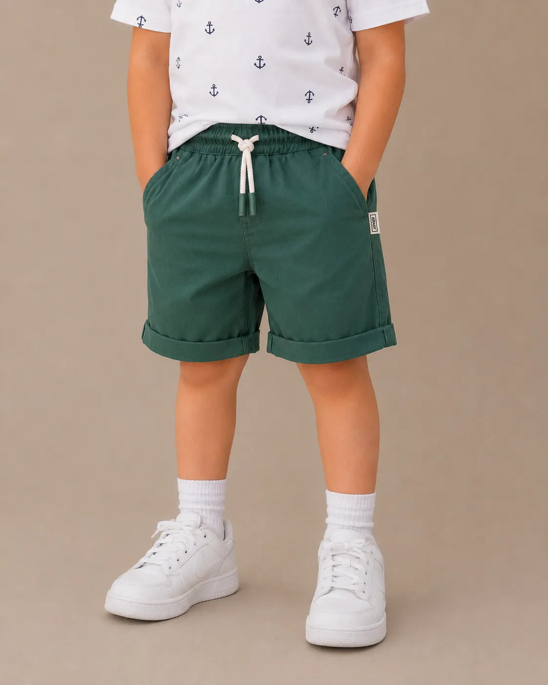 Sage Scout Shorts For Him