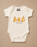 Bodysuits Unisex - ABC