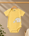 Bodysuits Unisex - Elephant