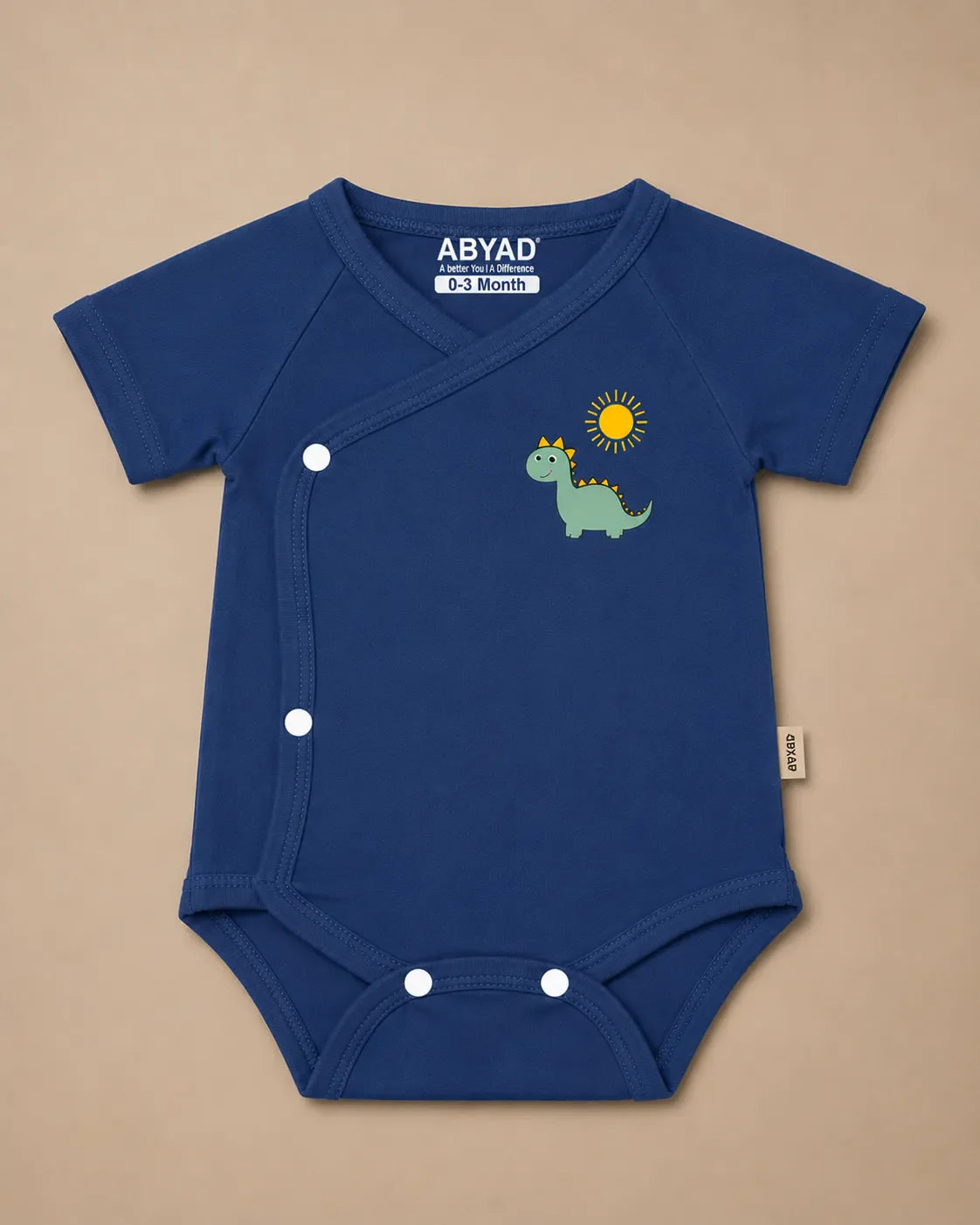 Bodysuits for Baby Boys - Dino