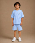 Oversized T-Shirt & Shorts