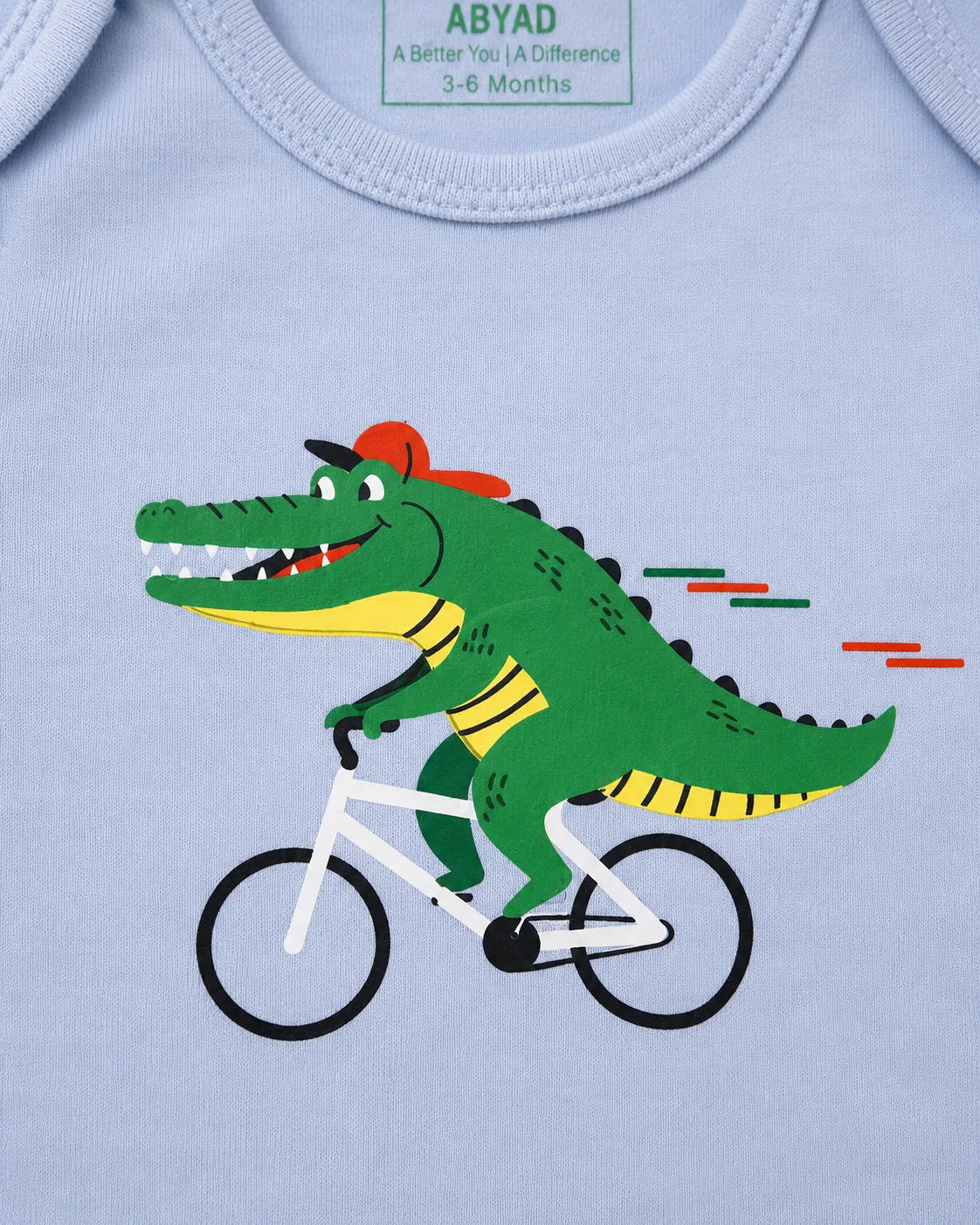 Bodysuits for Baby Boys -  Alligator