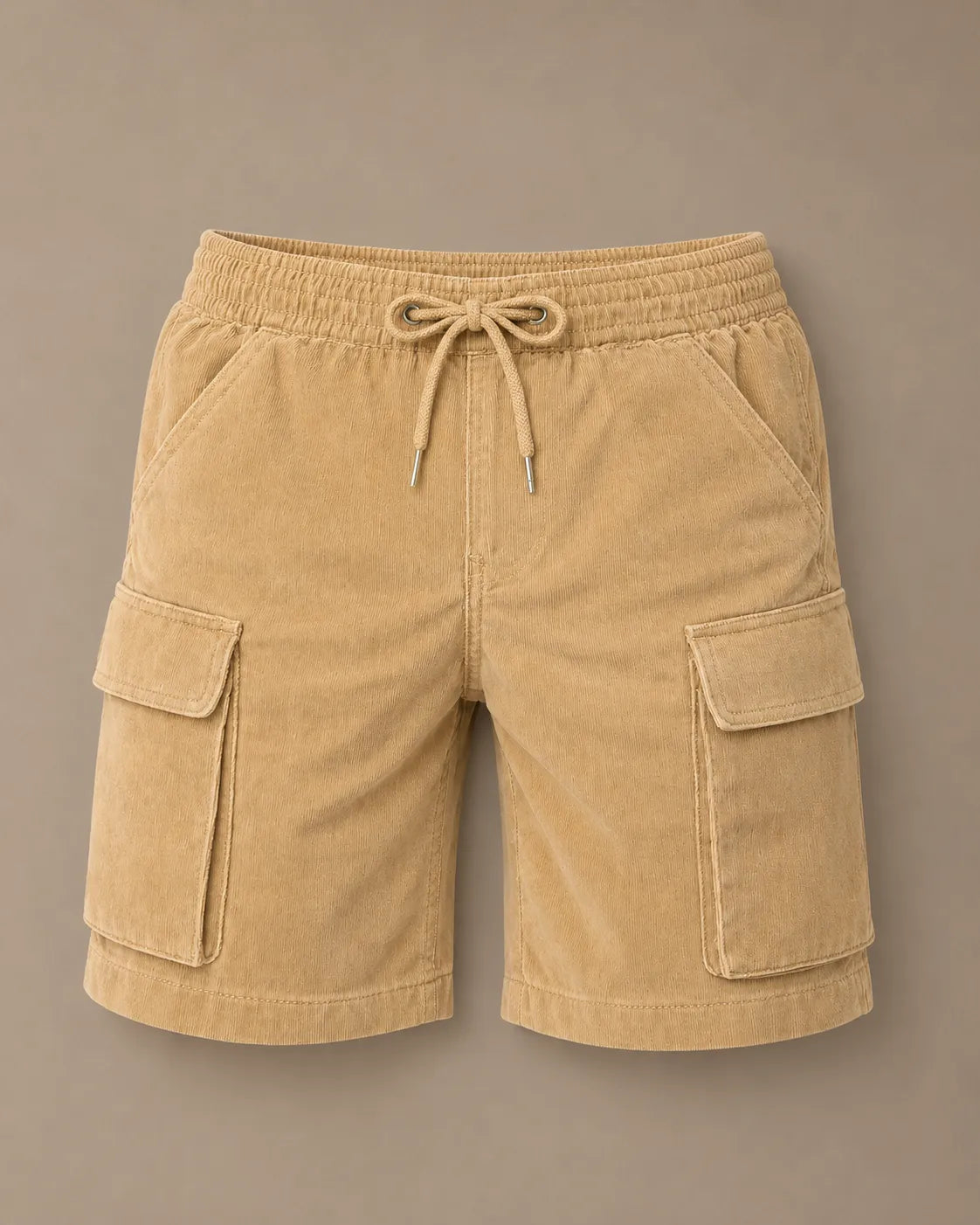 Summer Cargo Shorts For Her