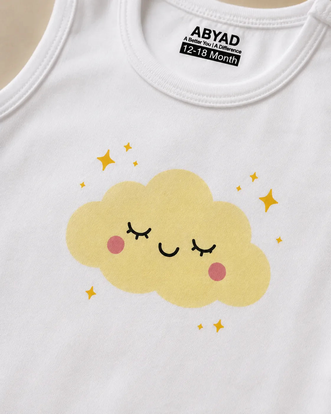 Bodysuits Unisex - Cloud SLS
