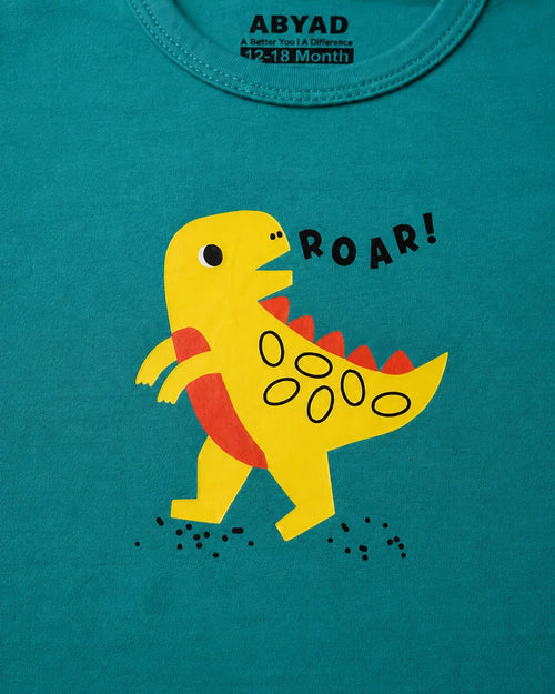 Bodysuits for Baby Boys - Dino