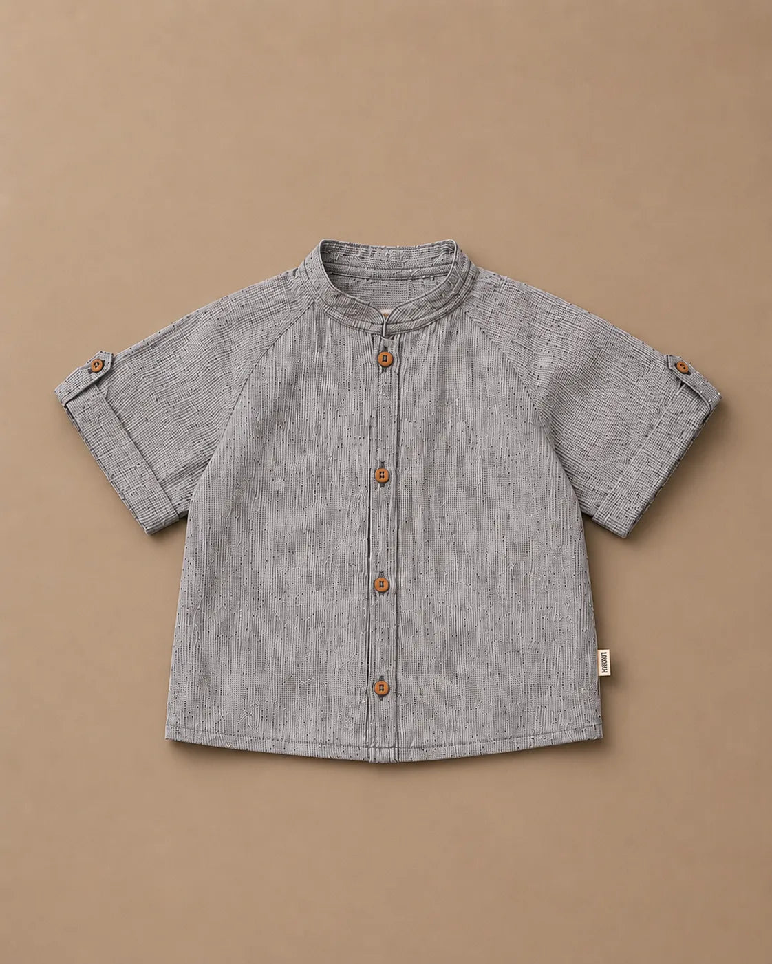 AirSoft Crinkled Cotton Co-ord Set