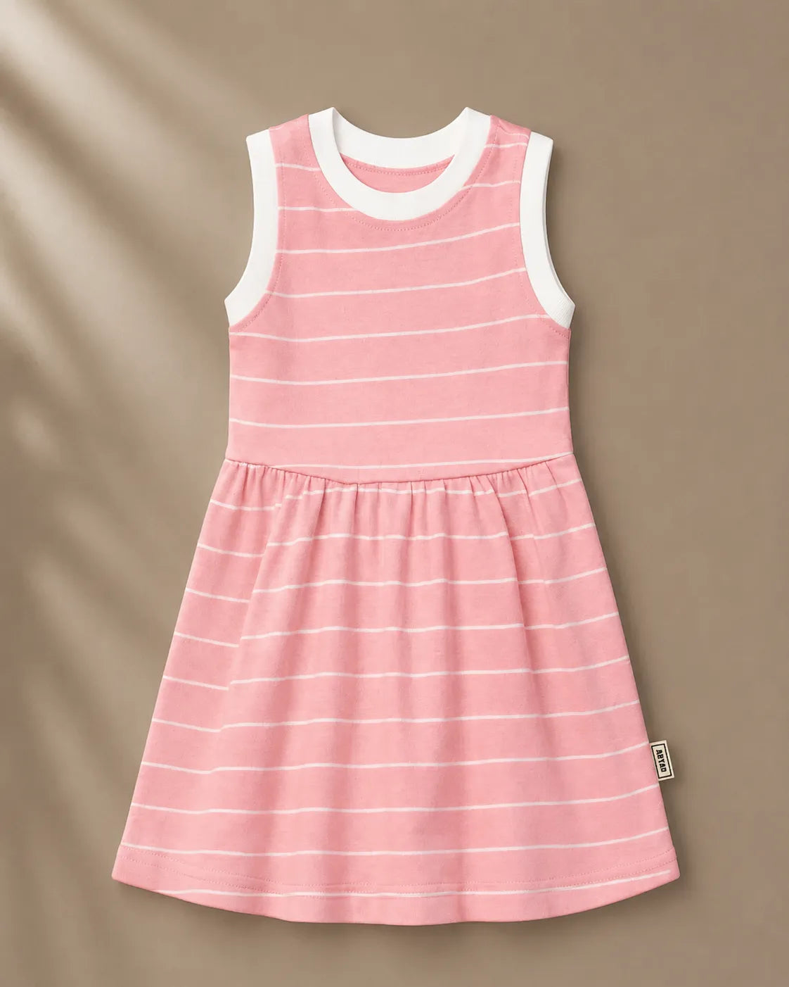 Candy Stripe Dress