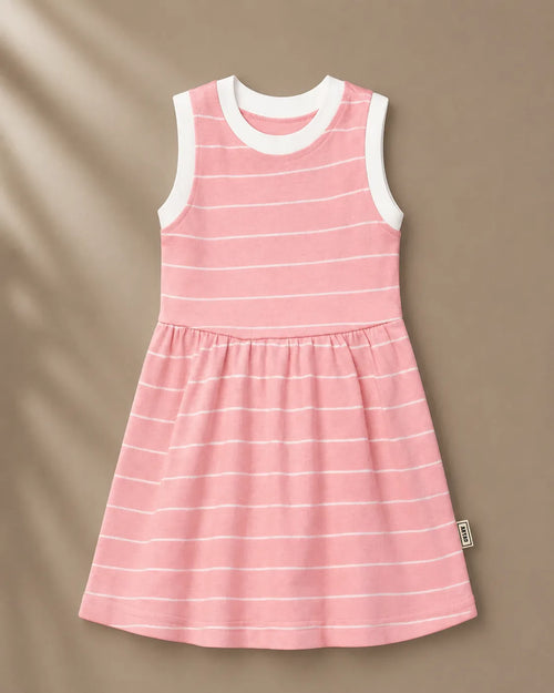 Candy Stripe Dress