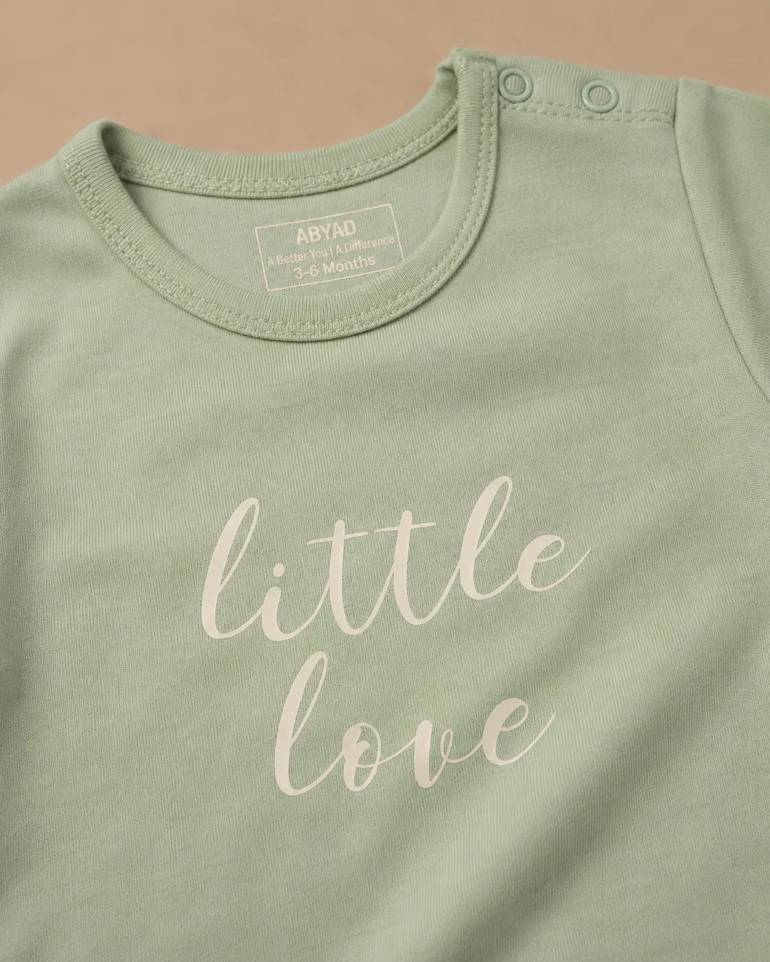 Bodysuits Unisex - Little Love