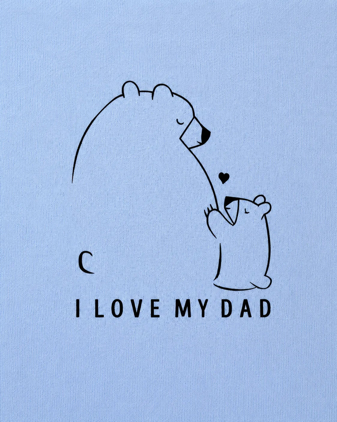 Bodysuits Unisex - Bear