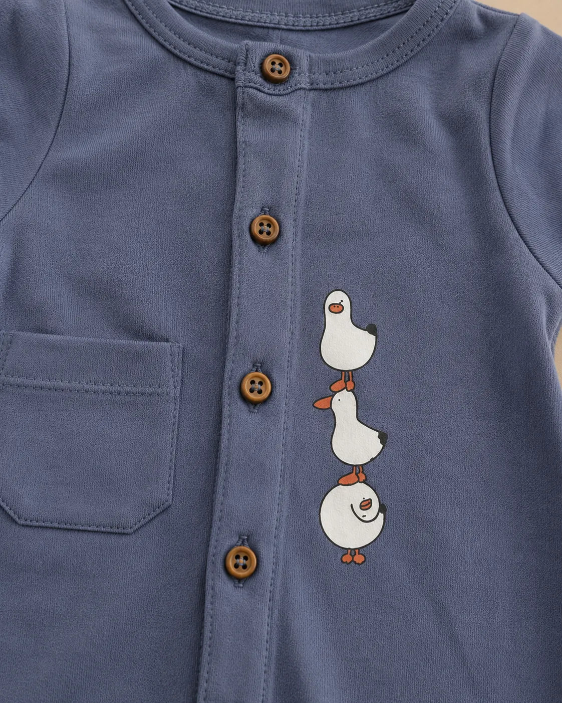 Bodysuits for Baby Boys - Duck