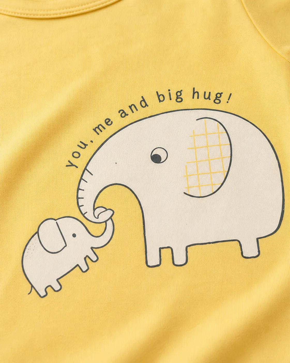 Bodysuits Unisex - Elephant