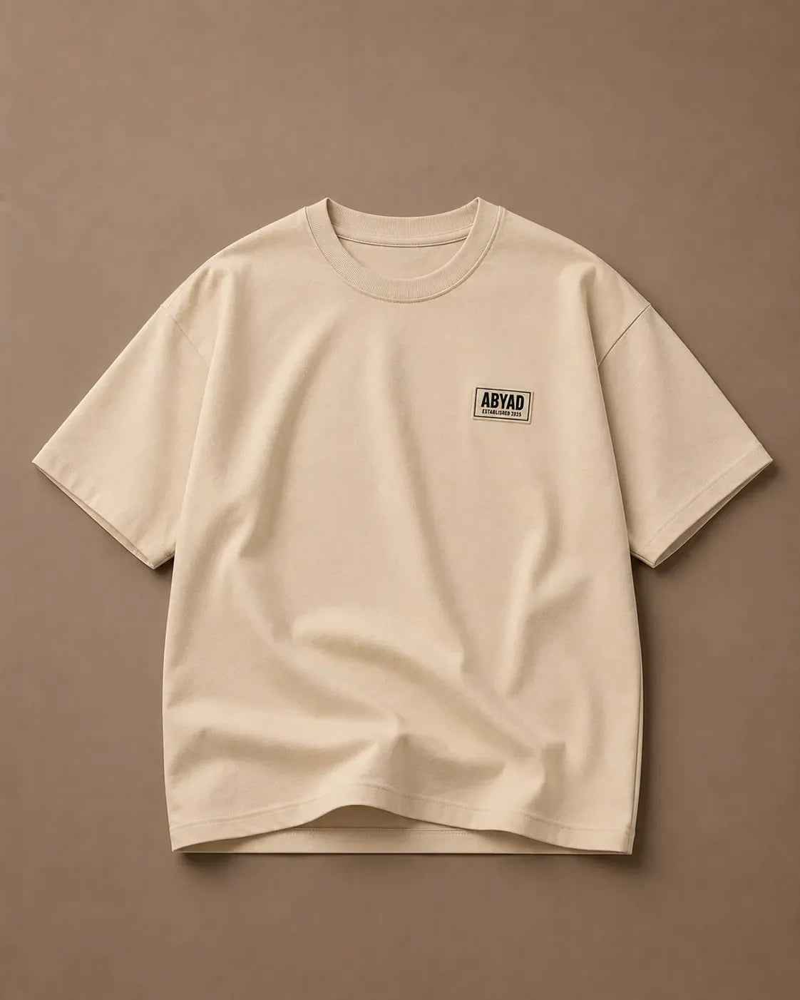 Oversized T-Shirt & Shorts