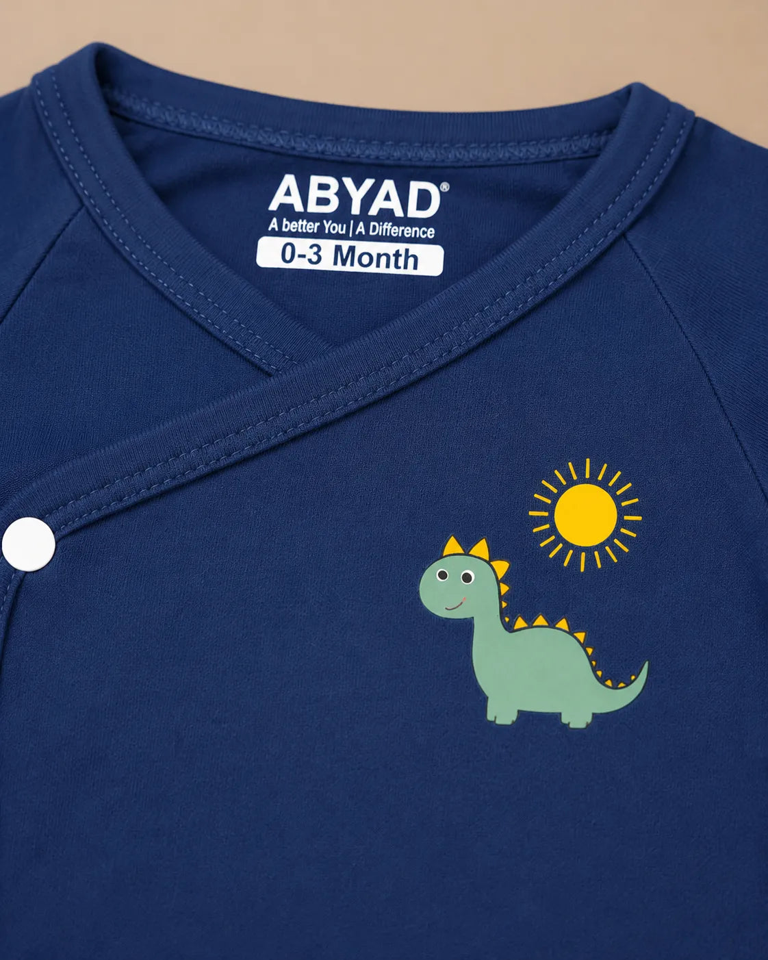 Bodysuits for Baby Boys - Dino
