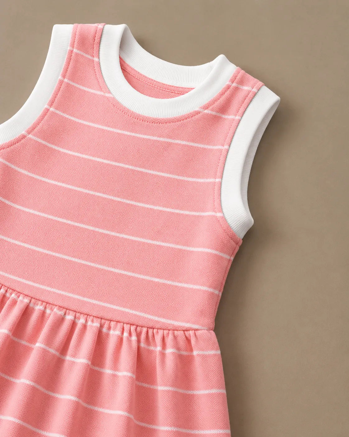 Candy Stripe Dress