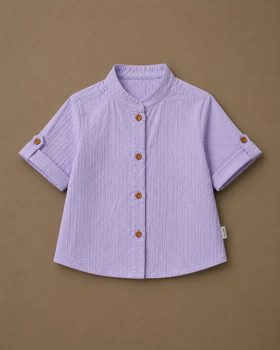 AirSoft Crinkled Cotton Co-ord Set - TI