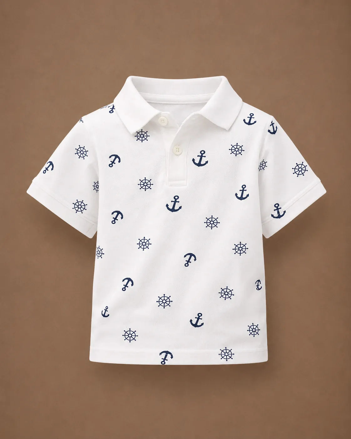 Little Sailor Polo Shirt