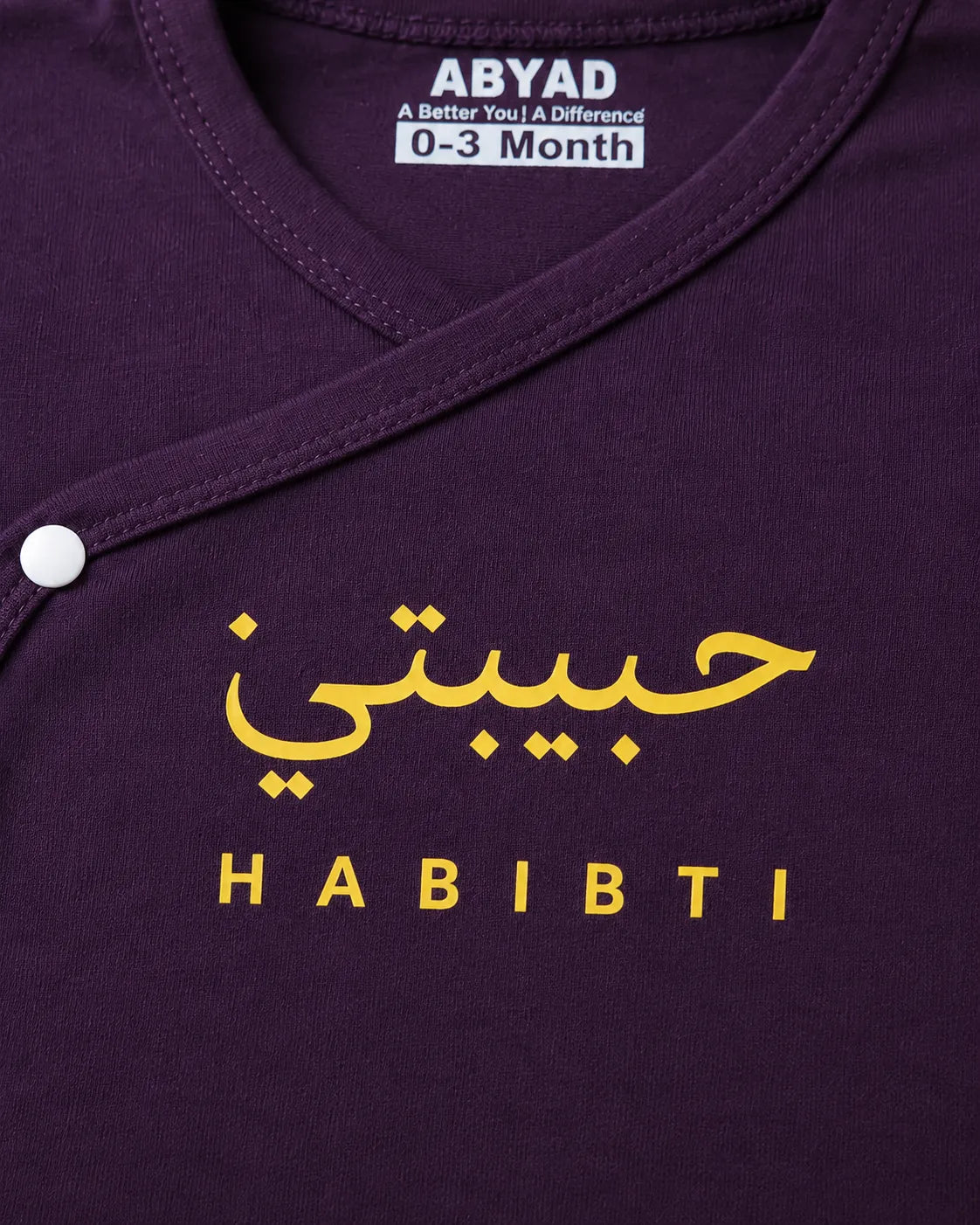 Bodysuits for Baby Girls - Habibti