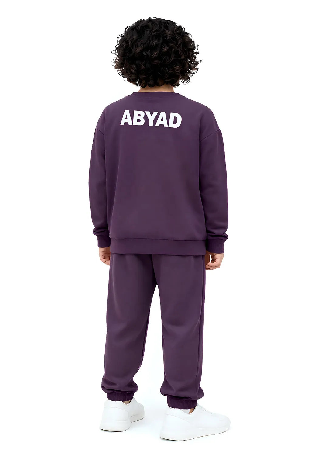 Plum Sweatshirt Boy Final 2