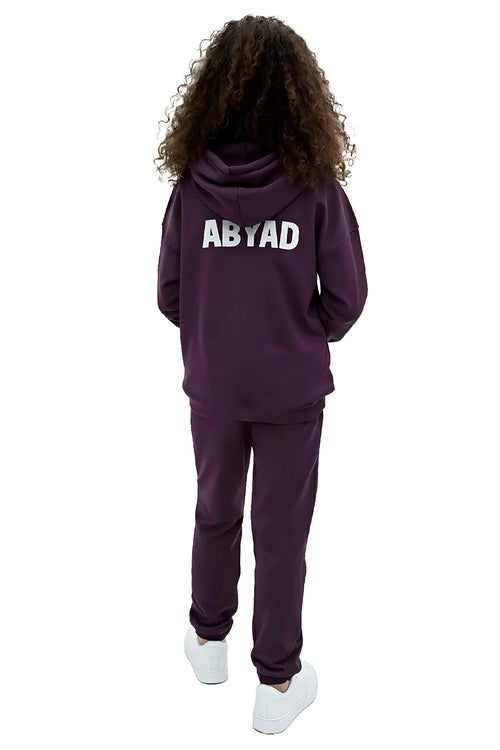 Plum Hoodie Girl Final 2