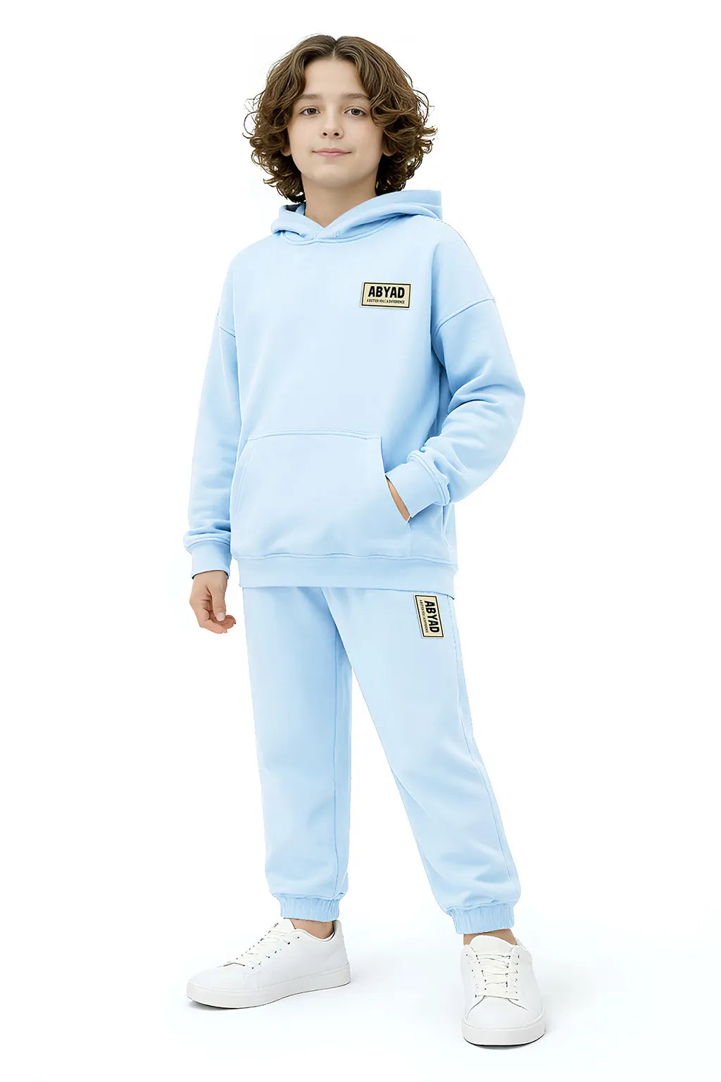 Cloud Hoodie Boy Final