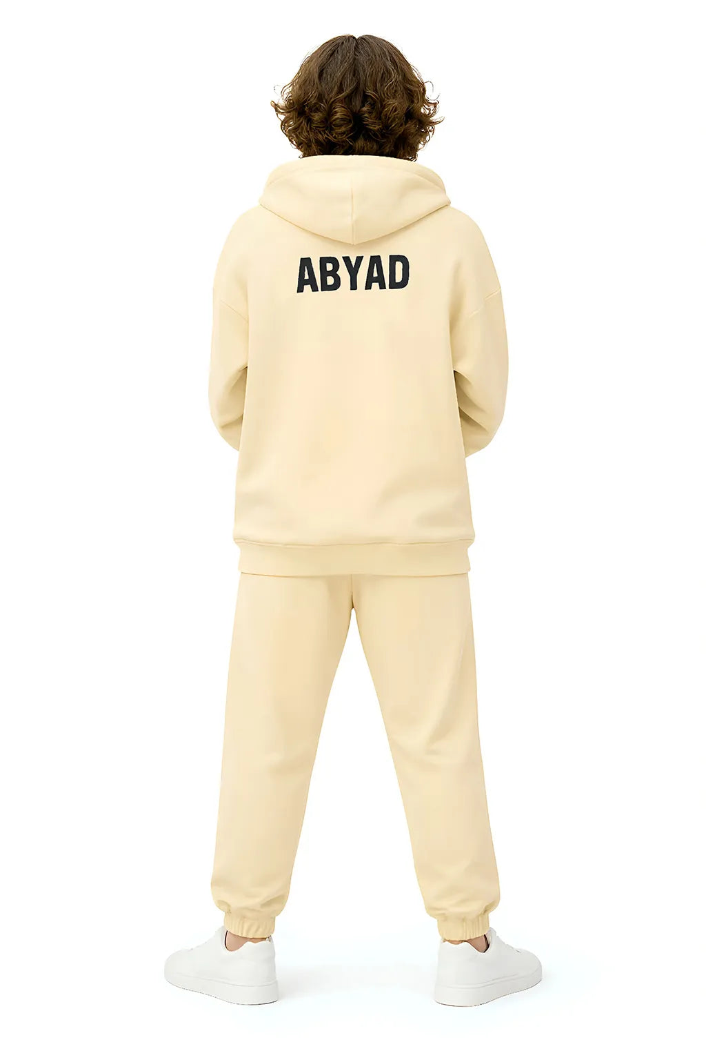Ivory Hoodie Boy Final 2