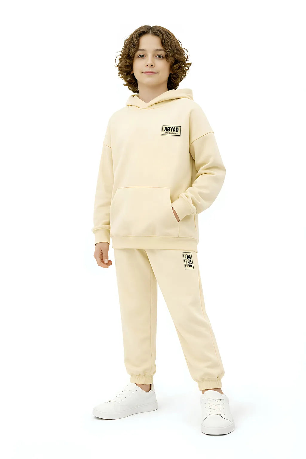 Ivory Hoodie Boy Final