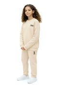 Ivory Sweatshirt Girl Final