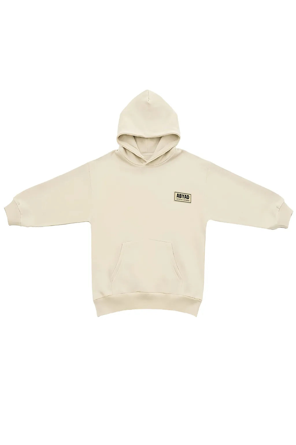 Ivory Hoodie Final