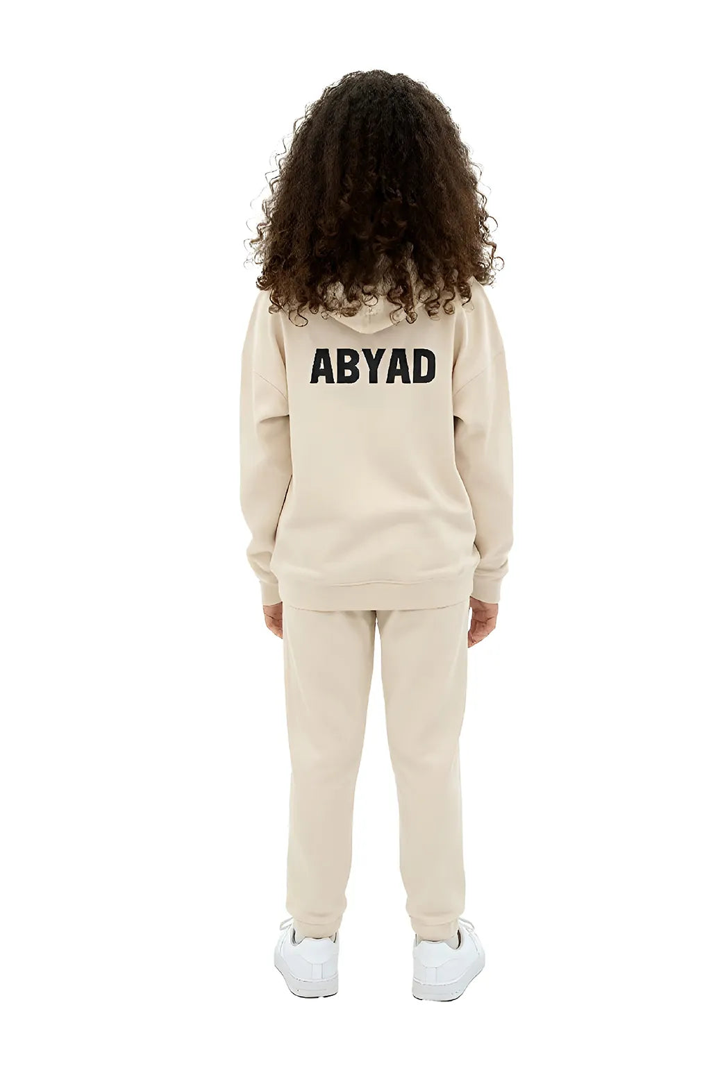 Ivory Hoodie Girl Final