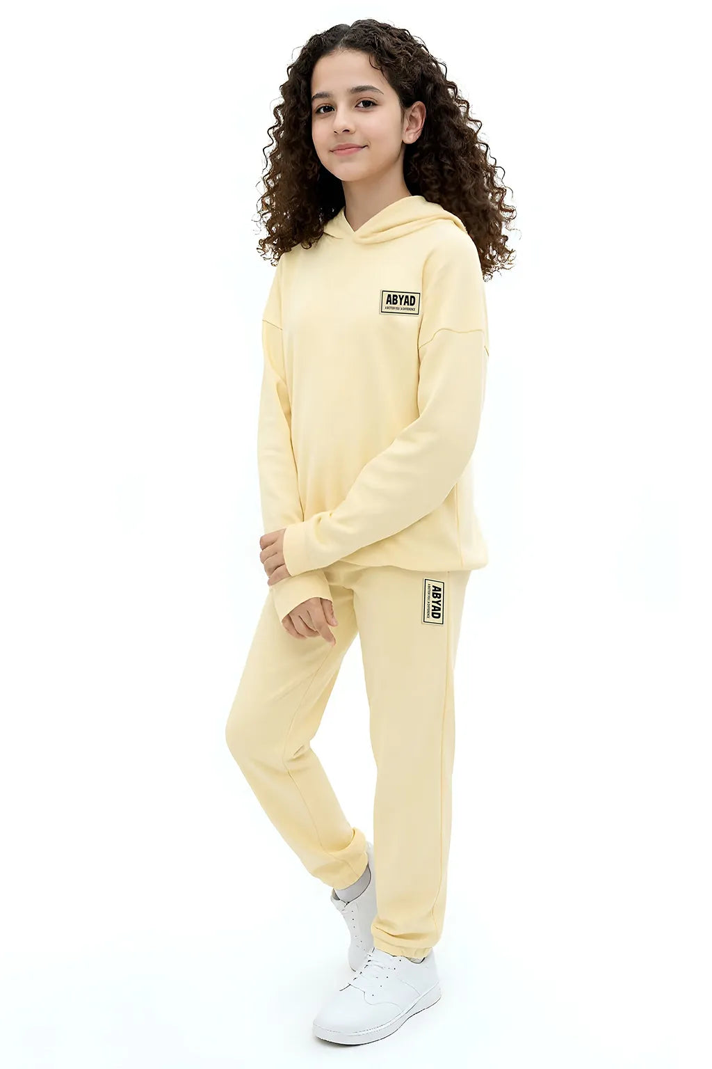 Pineapple Hoodie Girl Final