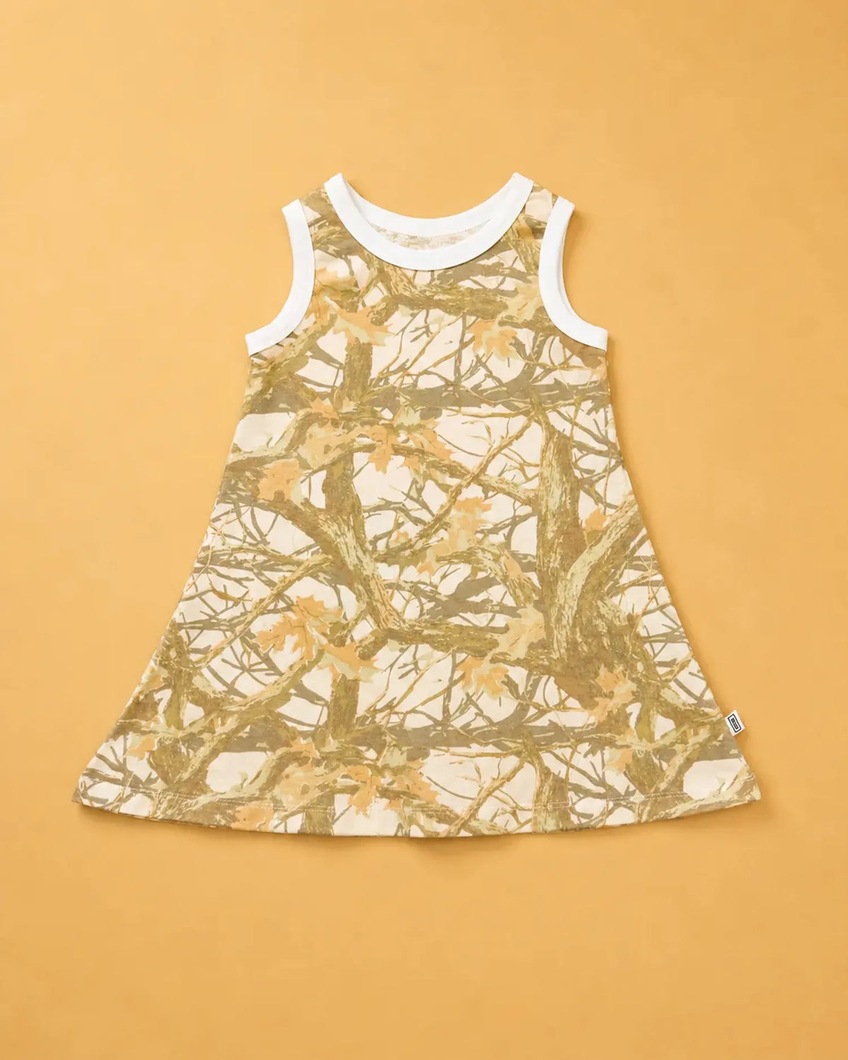 Forest Trail Dress
